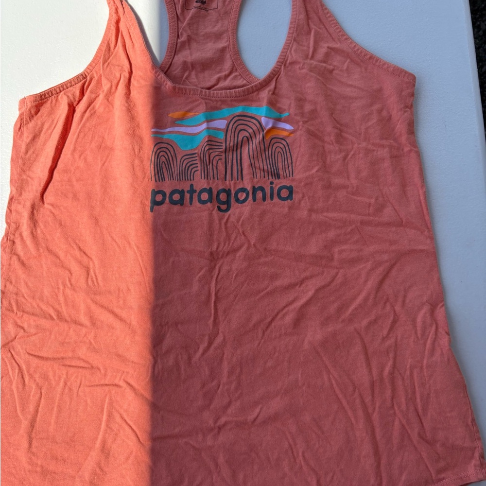 Patagonia Coral Tank Top